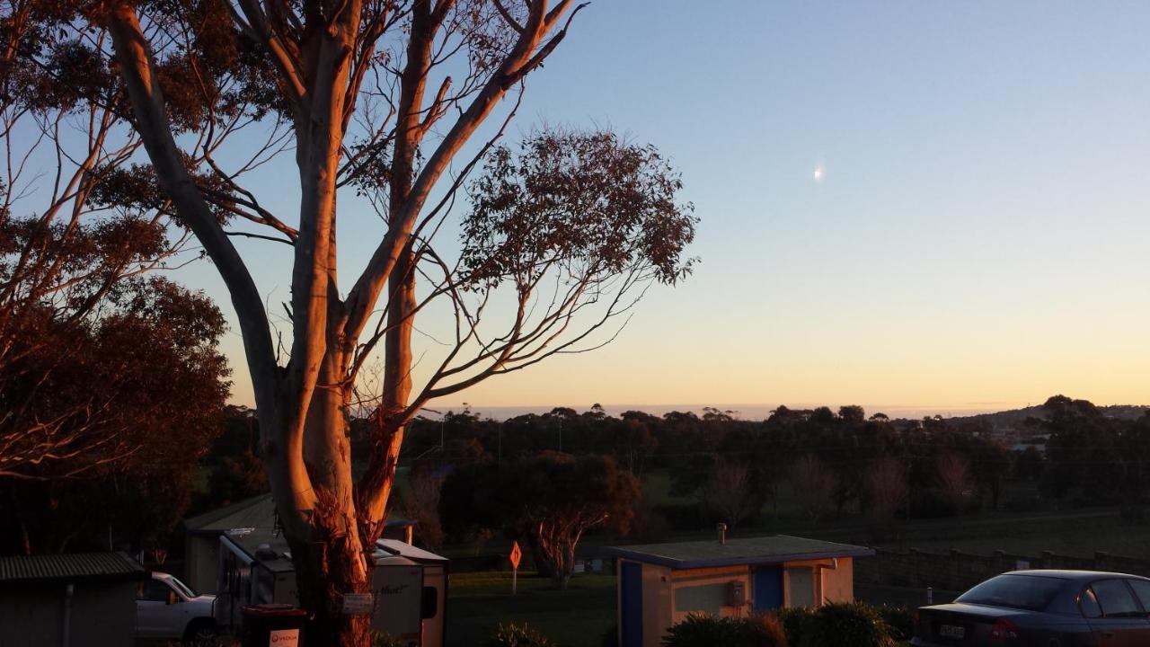Limestone Coast Tourist Park Mount Gambier Bagian luar foto