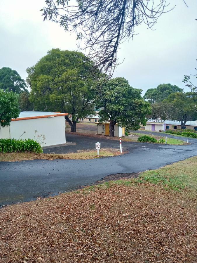 Limestone Coast Tourist Park Mount Gambier Bagian luar foto