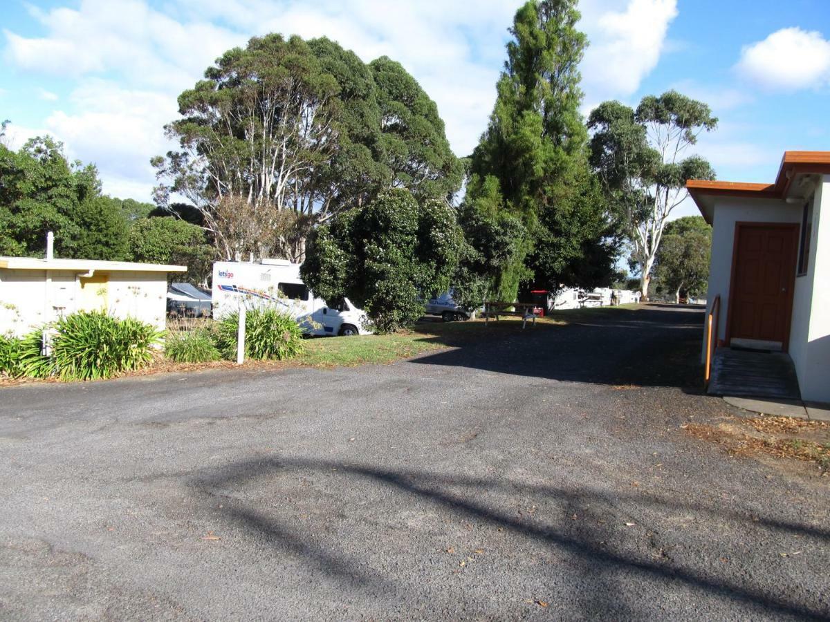 Limestone Coast Tourist Park Mount Gambier Bagian luar foto