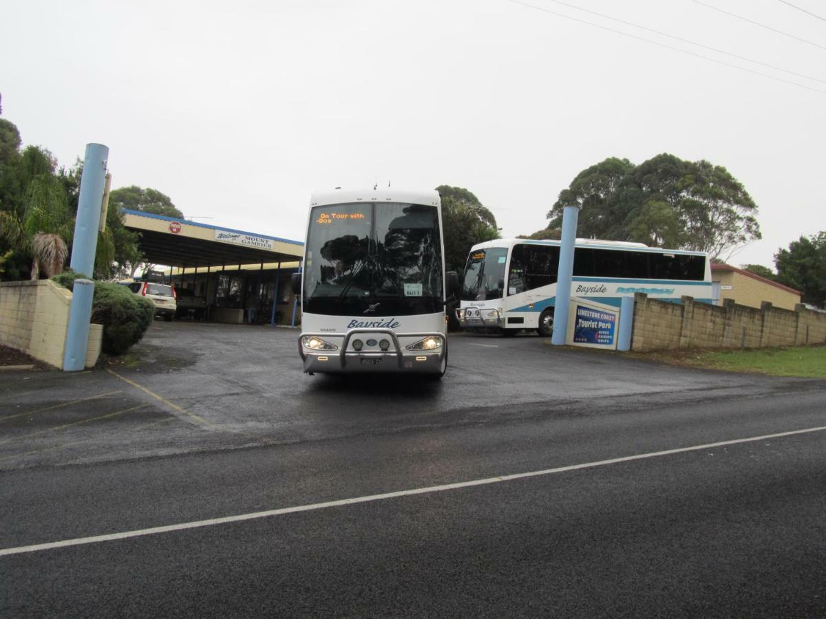 Limestone Coast Tourist Park Mount Gambier Bagian luar foto